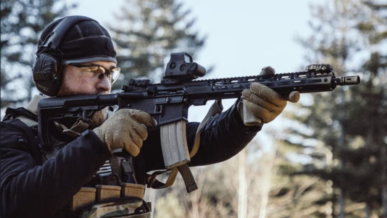 El Gobierno habilitó la compra y tenencia de fusiles semiautomáticos a civiles