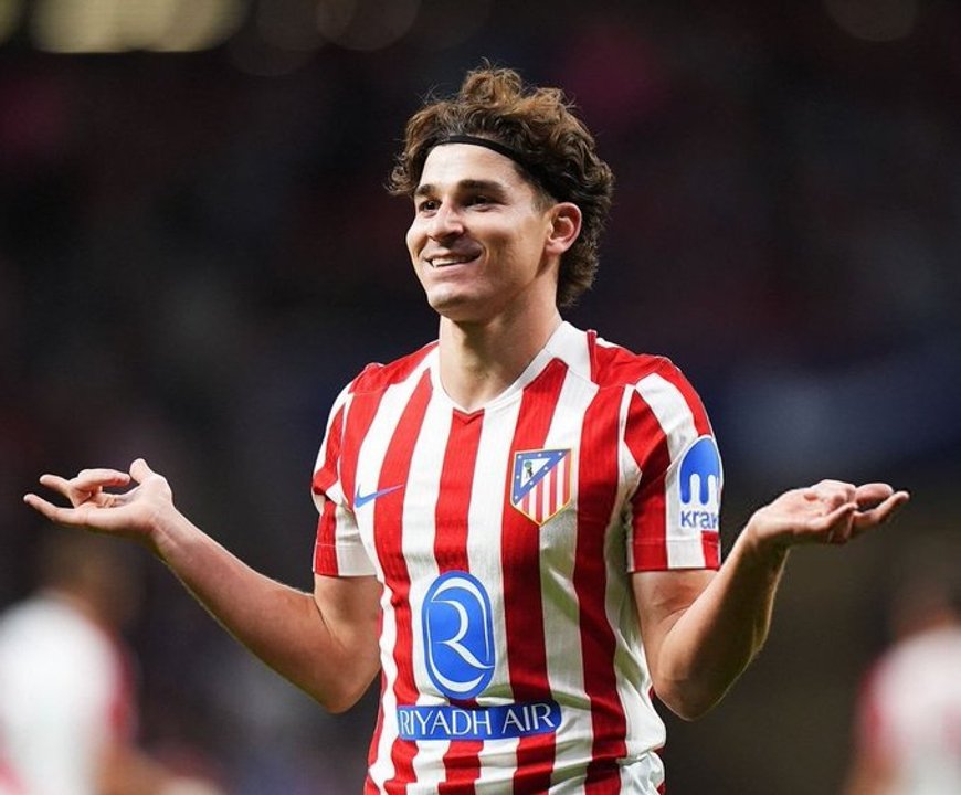 Atlético Madrid derrotó a Union St. Gilloise por la fase liga de la Champions