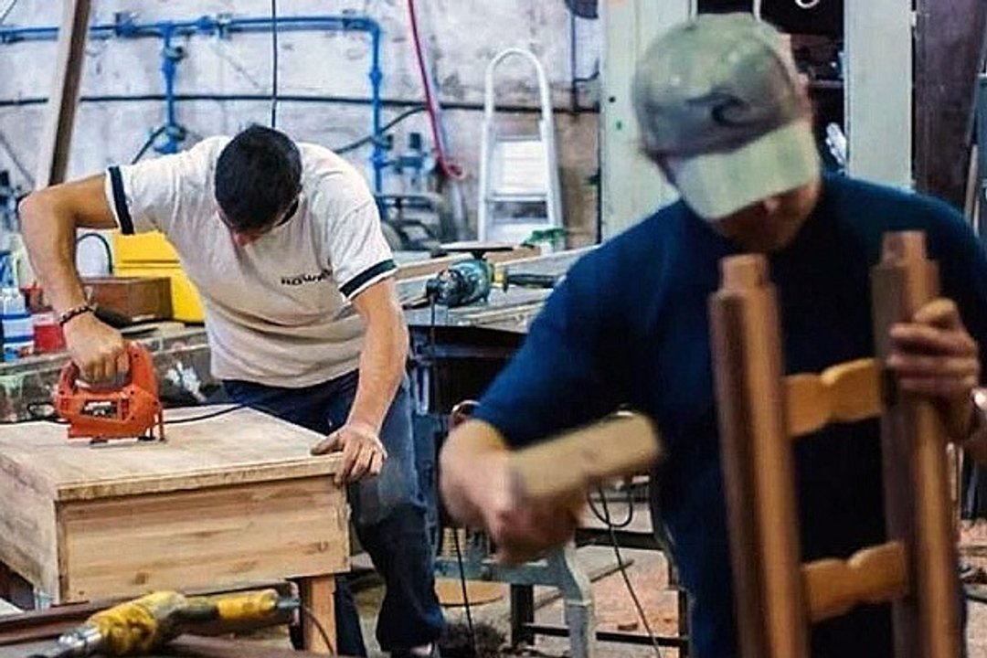 Uno de cada seis trabajadores del país no cubre sus necesidades alimenticias