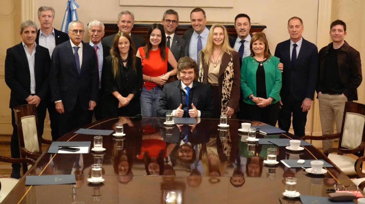 El Gobierno confirmó que llamará a sesiones extraordinarias: serán del 10 al 31 de diciembre