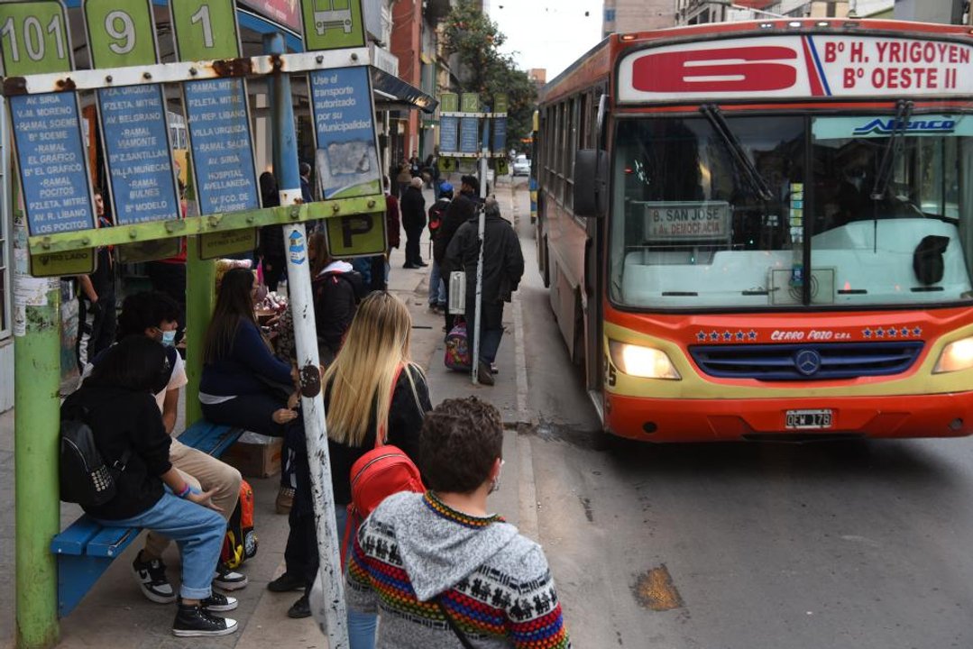 Paro de colectivos: la UTA confirmó la medida de fuerza