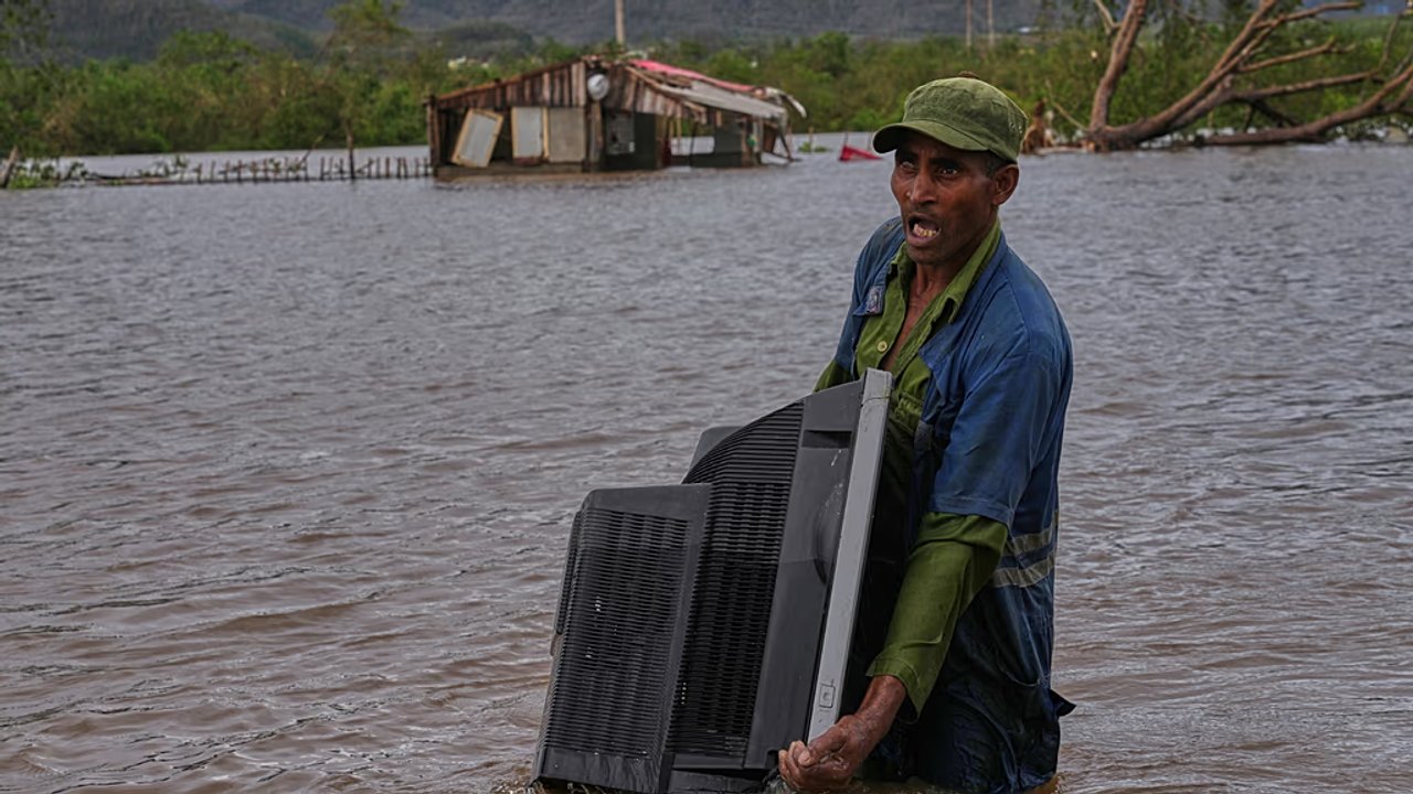 La ONU destina 66 millones de euros a Cuba tras el huracán Melissa