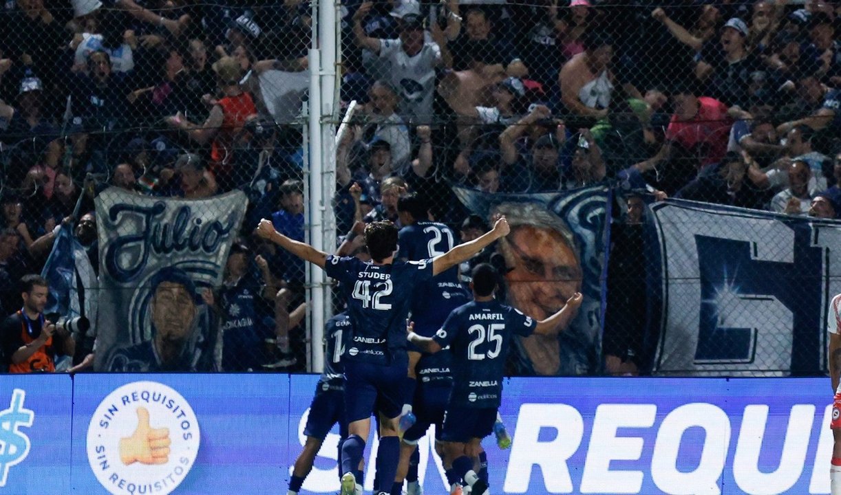 Por penales, Independiente Rivadavia (M) le ganó a Argentinos y se consagró campeón de la Copa Argentina