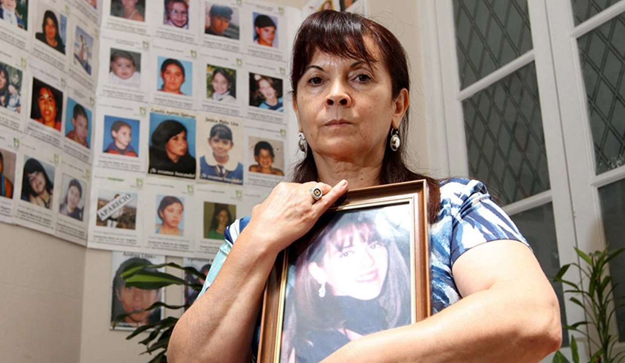 Una nueva pista indicaría que Marita Verón podría estar en Paraguay