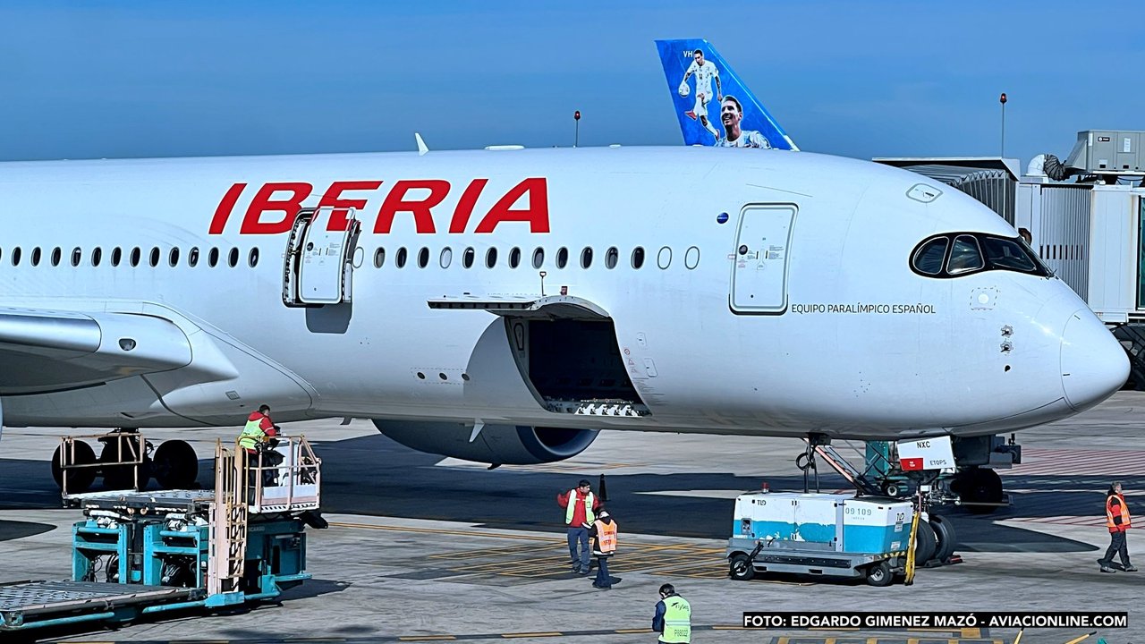 Iberia mueve su cúpula financiera y manda un mensaje al sector aéreo