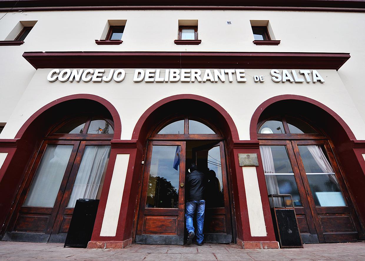 Concejales aprobaron las cuentas 2025 de la Municipalidad de Salta