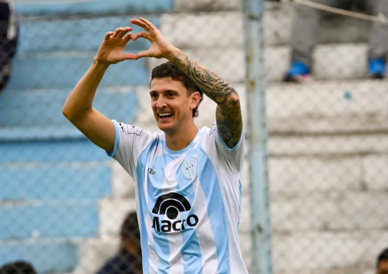 Me encantaría seguir en Gimnasia, me siento muy cómodo”, dijo Rinaldi - Informate Salta Me encantaría seguir en Gimnasia, me siento muy cómodo”, dijo Rinaldi - Informate Salta