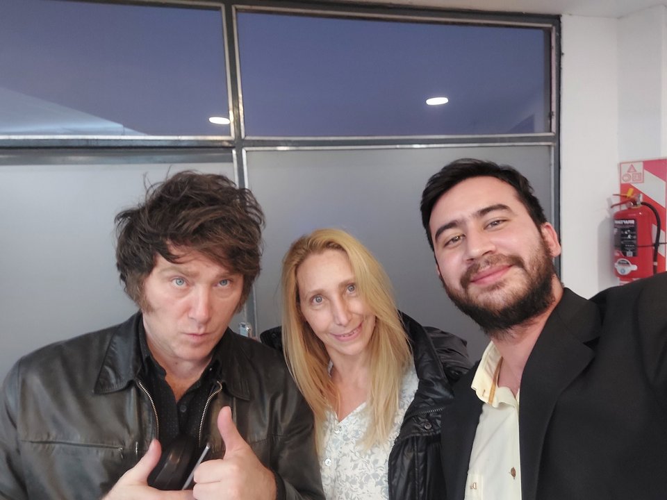 Renuncia clave en el Gabinete de Milei: Nahuel Sotelo deja Culto y Civilización para asumir como diputado provincial