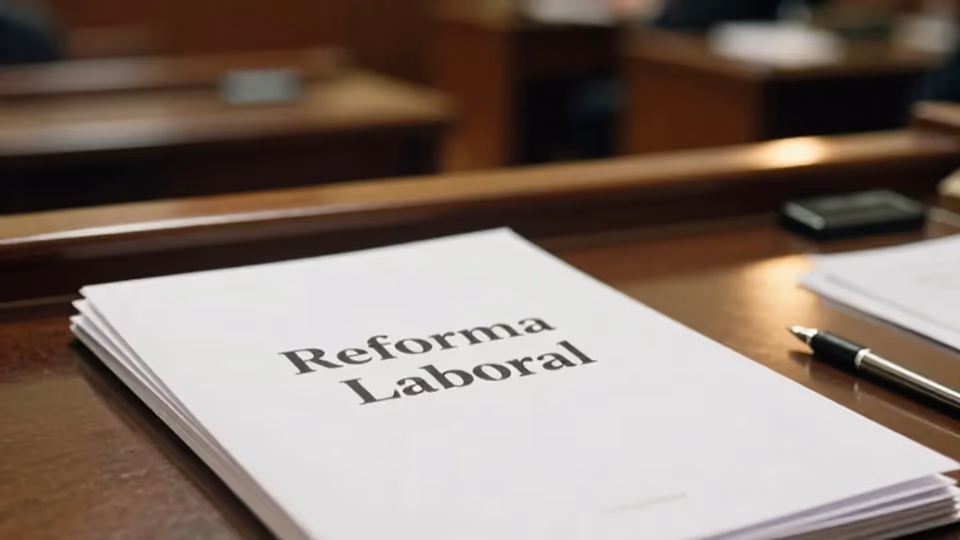 Proyecto de Reforma Laboral