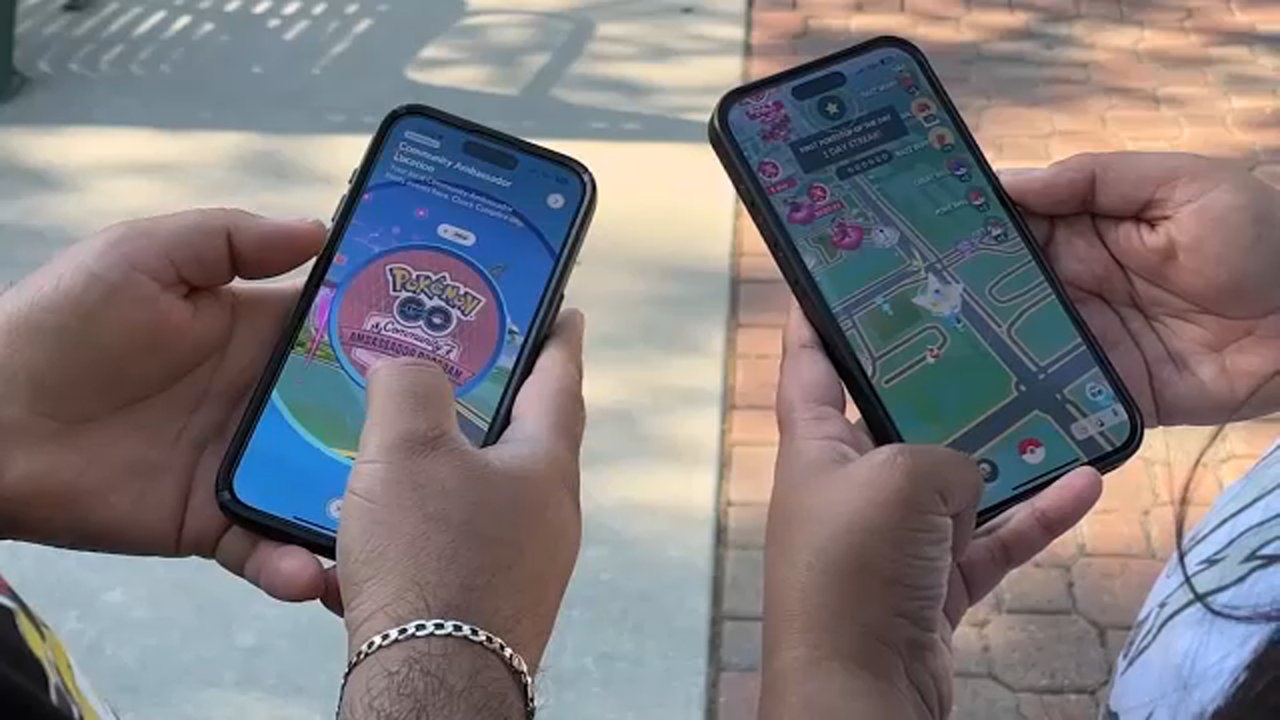 De capturar Pokémon a guiar robots: Cómo los datos de millones de jugadores entrenan la IA de reparto