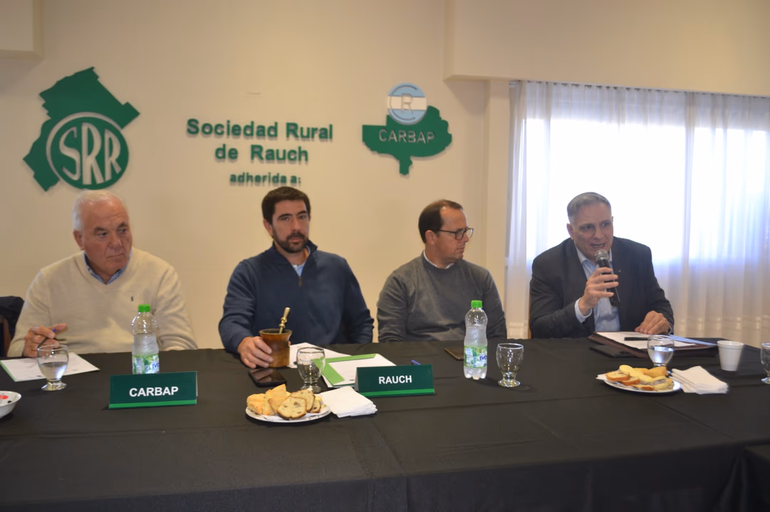 Fallo de la justicia contra las tasas municipales. “Los productores están re podridos de reuniones estériles, mientras los caminos están destruidos”