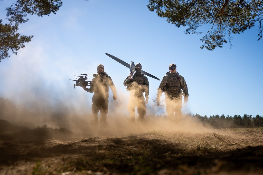 How Ukrainian FPV Drones Disrupted Swedish Defenses During Exercise Aurora 26