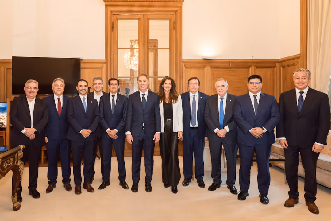 Reforma política, PASO y Zonas Frías: prioridades del Ejecutivo que serán definidas con los gobernadores