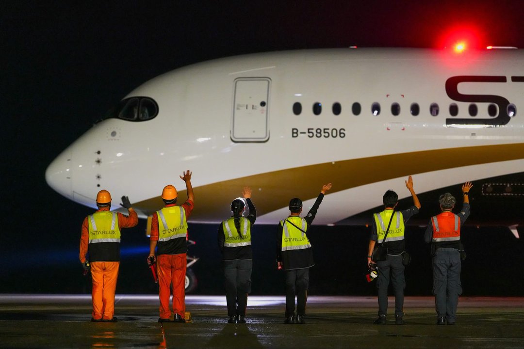 STARLUX arrives in Europe with flights to Prague