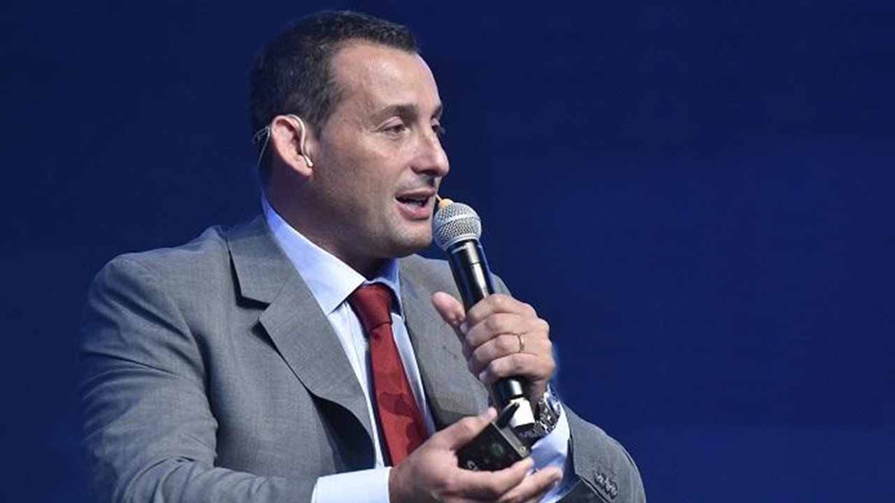 Federico Pucciarello, empresario santafesino de perfil productivo