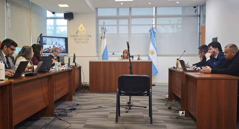 Ex sargento condenado por estafas en El Bajo