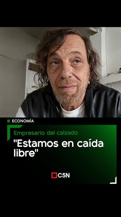 Empresario de la industria del calzado: "Estamos en una etapa casi terminal"