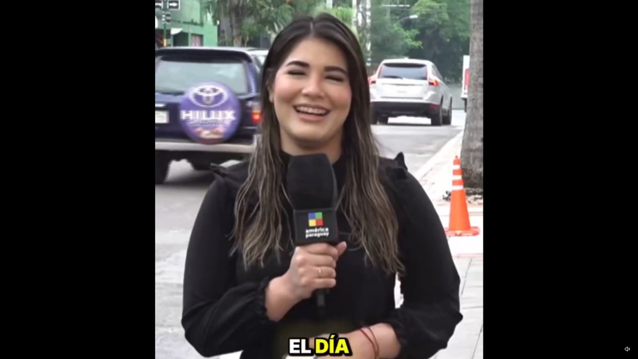 Le preguntó a la cronista si había salido recién del telo y ella trató de ‘pito chico’ al conductor