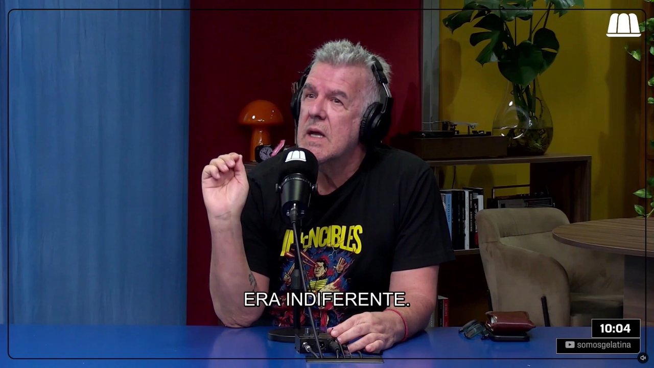 Dady Brieva: “Antes el cajetilla oligarca no era atrevido porque era indiferente, ahora han ganado en atrevimiento"
