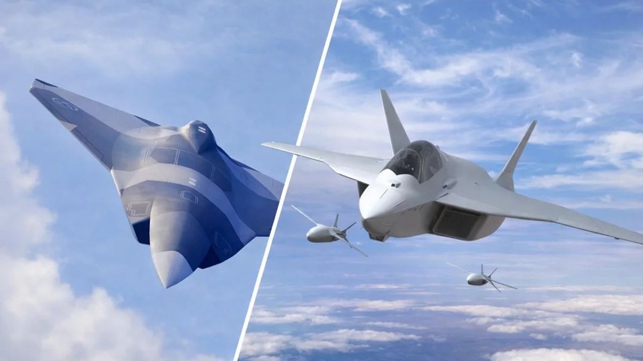 Germany weighs Airbus partnership to join GCAP fighter program